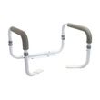 Mckesson-Toilet-Safety-Frame--white-steel