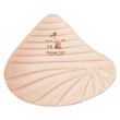 ABC Massage Form Asymmetric Breast Form - Blush