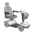 Golden Tech Avenger Heavy Duty Four Wheel Scooter