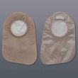 Hollister New Image Two-Piece Beige Closed-End Pouch With Integrated Filter