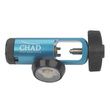Drive Chad CGA 870 Oxygen Regulator