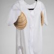 Wear Ease Mens Andrew Shirt With Axilla Pads