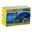 Tetra Whisper Aquarium Air Pumps (UL Listed)