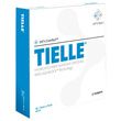Systagenix Tielle Plus Hydropolymer Adhesive Foam Dressing with LIQUALOCK Technology