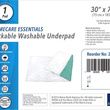 Abena Essentials Tuckable Washable Underpads - High Absorbency - Pack