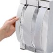 Rolyan Non-Adhesive 2 Inch 10yd Loop For Spinting - White