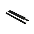 Rolyan Non-Adhesive 2 Inch 10yd Loop For Spinting - Black