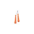 With Orange Handles
