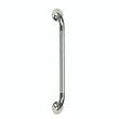 Drive Chrome Knurled Grab Bar - 18"
