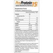 Peach Protein