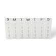 Medline 7-Day Pill Minders