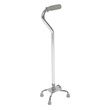 Mabis DMI Small Base Quad Cane