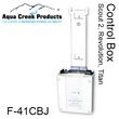 Aqua Creek Control Box F-41CBJ