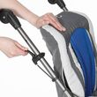 ThevoTwist Stroller - Adjusting Back Angle