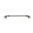 Drive Chrome Knurled Grab Bar - 18"