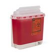  Medline Biohazard Patient Room Sharps Containers