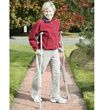 Drive Aluminum Crutches