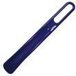 Blue Plastic Shoehorn