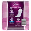 Poise Incontinence Pads - 3 in 1