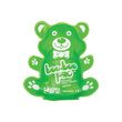 Chattanooga Boo Boo Pac - Neon Green