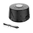 Dohm DS White Noise Sound Therapy Machine Black