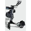 Ergoactives Roller-Go Double Foldable Walker With Forearm Support