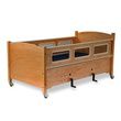 Sleepsafe Low Bed - Queen Size