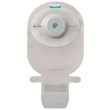 Coloplast SenSura Mio One-Piece Flat Standard Pre-Cut Transparent Drainable Pouch Without Filter