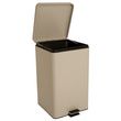 Trash-can-Beige