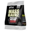 IForce Nutrition Mass Gainz Dietry Supplement - Strawberries Creamsicle