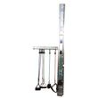 Power System Web-Slide Exercise Rail System Tubing