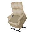 Essential Medical Furniture Protector Pad Tan