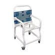 Duralife Shower Chair With Seat Belt