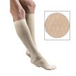 FLA Orthopedics Activa Sheer Therapy 15-20mmHg Womens Patterned Dress Socks With Cross Hatch Pattern