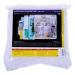 Medline Silicone Elastomer Coated Latex Erase Cauti Foley Catheter Tray
