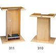 Bailey Tip Resistant Individual Standing Boxes