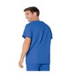 Landau Mens Five Pocket Scrub Top at Discounted Price