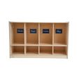 Childrens Factory Angeles Infant Toddler Locker