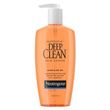 Neutrogena Deep Clean Facial Cleanser