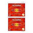 TechNiche Heatpax Air Activated Adhesive Toe Warmer
