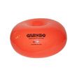 CanDo Donut Exercise Ball - Orange Color
