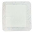 DermaRite Gauze Wound Dressing with Adhesive Border