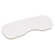 Comfort Cool Ulnar Neoprene Wrist Orthosis - Thermoplastic Insert