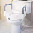 Medline Locking Raised Toilet Seat