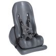 Gray Soft Touch Floor Sitter Kit