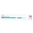 McKesson Two-Way Coude Tip Silicone Foley Catheter - 5cc Balloon Capacity
