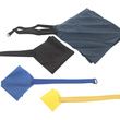 StrechCordz Drag Belt Or Tow Tether - Yellow, Blue, Black And Navy