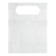 Medline Disposable Adult Bib Overhead