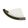 HealthCraft Invisia 2-in-1 Corner Shelf - Oil Rubbed Bronze