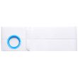 Nu-Hope Original Flat Panel 6 Inches Right Sided Stoma Regular Elastic Ostomy Support Belt